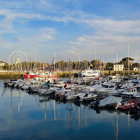 Charmant T2 Avec Piscine Vue Lac Aux Minimes La Rochelle La Rochelle  Exteriör bild
