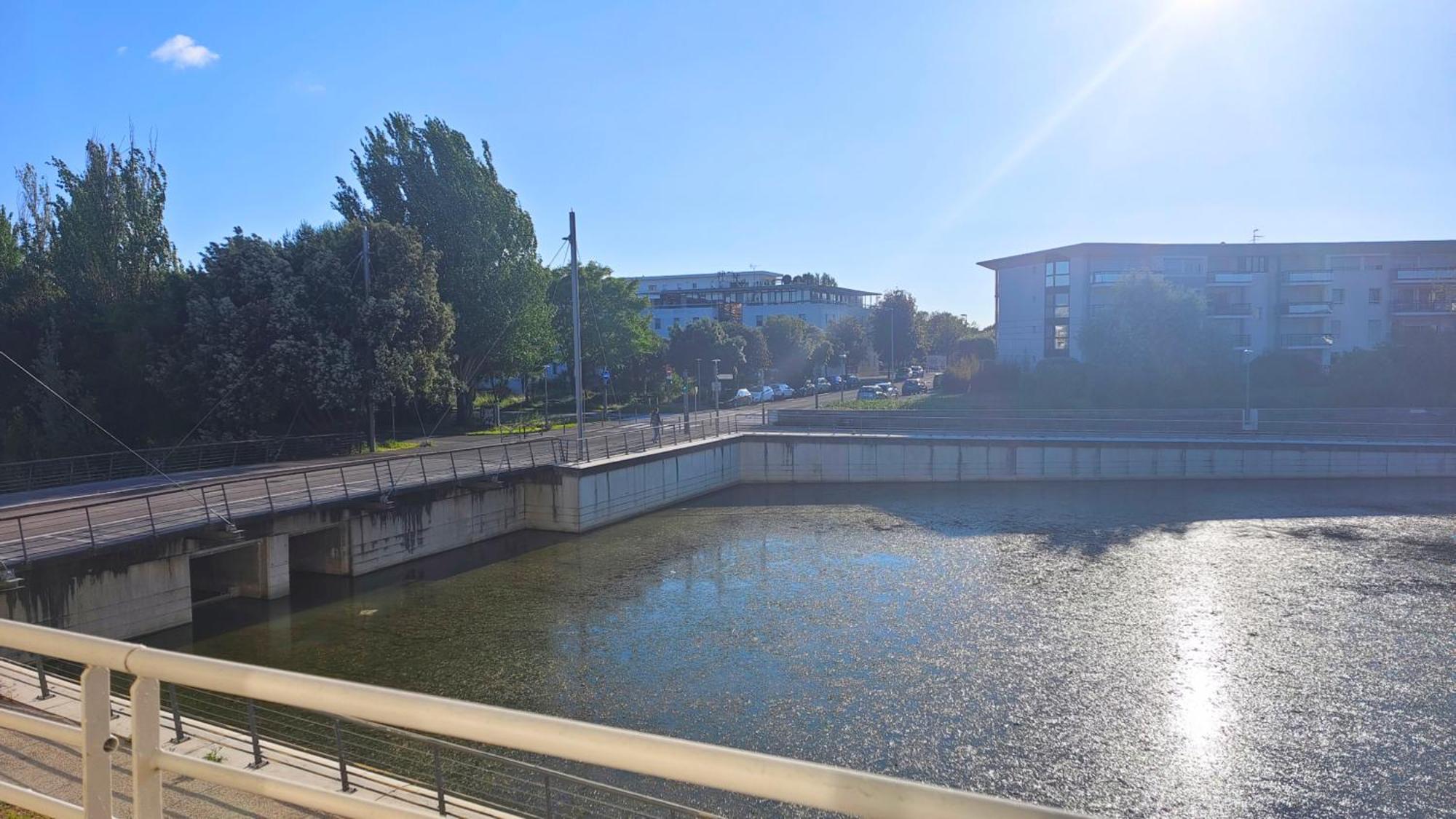 Charmant T2 Avec Piscine Vue Lac Aux Minimes La Rochelle La Rochelle  Exteriör bild